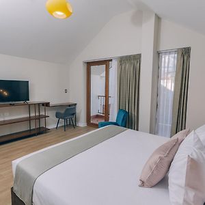 Deluxe Double Room Balcony